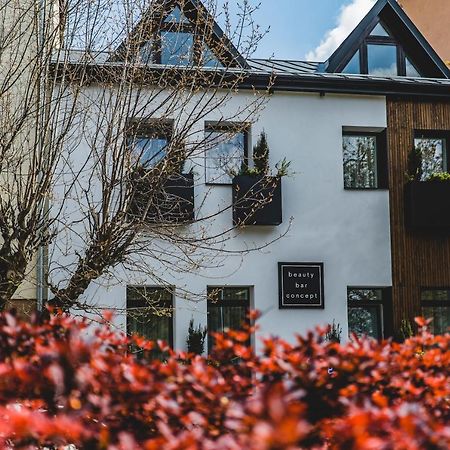 Apartmán Beauty Bar Concept Žilina Exteriér fotografie