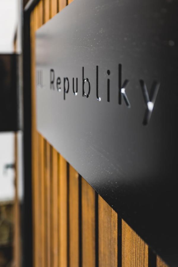 Apartmán Beauty Bar Concept Žilina Exteriér fotografie