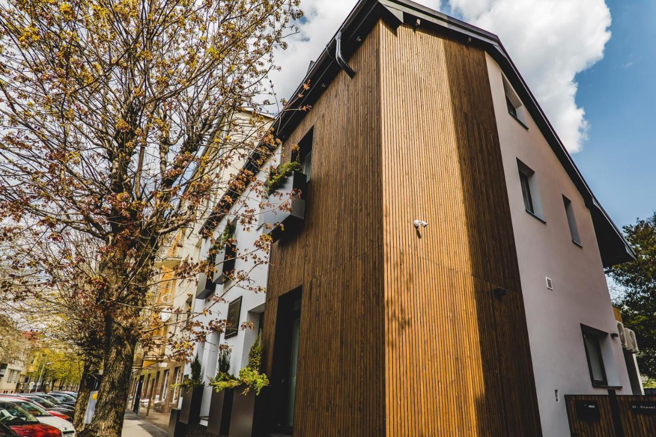 Apartmán Beauty Bar Concept Žilina Exteriér fotografie