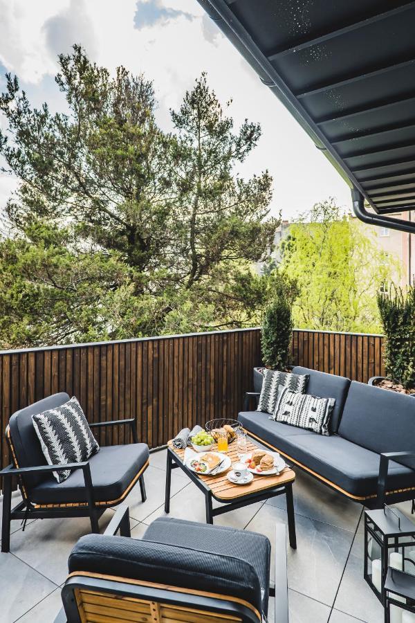 Apartmán Beauty Bar Concept Žilina Exteriér fotografie