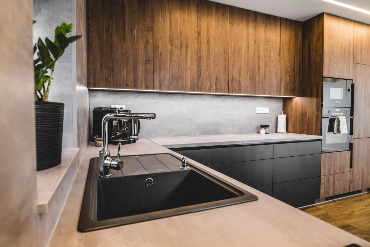 Apartmán Beauty Bar Concept Žilina Exteriér fotografie