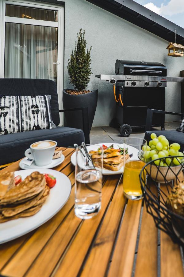 Apartmán Beauty Bar Concept Žilina Exteriér fotografie